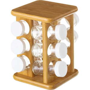 Sada kořenek 12 ks se stojánkem – Casa Selección obraz