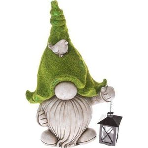 Keramická zahradní soška – Dakls obraz