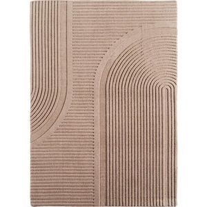 Béžový pratelný koberec 240x340 cm Pompei 1612 – Ayyildiz Carpets obraz