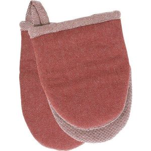 Bavlněné kuchyňské rukavice v sadě 2 ks Somerset – Tiseco Home Studio obraz