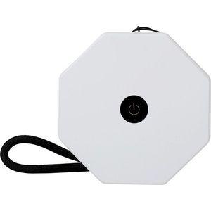 Bílá přenosná světelná dekorace na USB ø 8 cm Twist – Gingko obraz