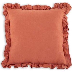 Bavlněný dekorační polštář 45x45 cm Abby – Tiseco Home Studio obraz