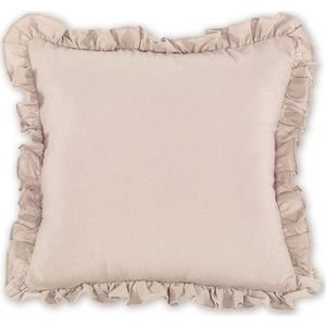 Bavlněný dekorační polštář 45x45 cm Abby – Tiseco Home Studio obraz