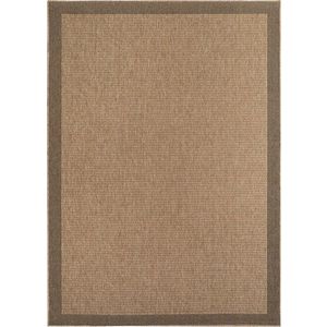 Hnědý vnitřní a venkovní koberec 200x290 cm Timber 1402 – Ayyildiz Carpets obraz