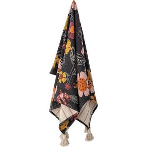 Deka 130x160 cm Vivielle – Bloomingville obraz