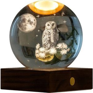 Noční lampa Ambra obraz