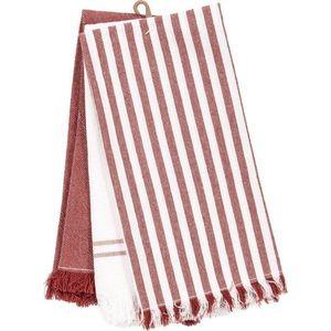 Bavlněné utěrky v sadě 3 ks 50x70 cm Cavendish – Tiseco Home Studio obraz