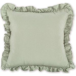 Bavlněný dekorační polštář 45x45 cm Abby – Tiseco Home Studio obraz