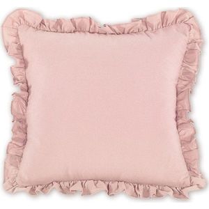 Bavlněný dekorační polštář 45x45 cm Abby – Tiseco Home Studio obraz