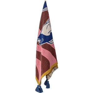 Deka 130x150 cm Remy – Bloomingville obraz