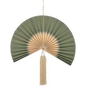 Bambusová nástěnná dekorace 70x75 cm Jaime – Bloomingville obraz