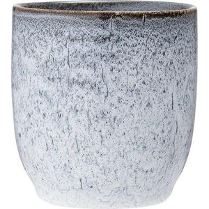 Šedý kameninový hrnek Ladelle Cafe, 300 ml obraz