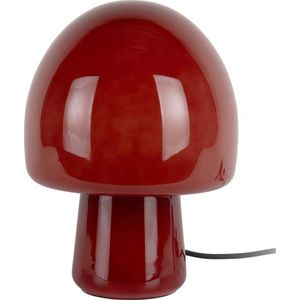 Červená stolní lampa (výška 27 cm) Gozar – Leitmotiv obraz