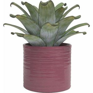 Keramický ručně vyrobený obal na květináč ø 25 cm Fortuna – Artevasi obraz