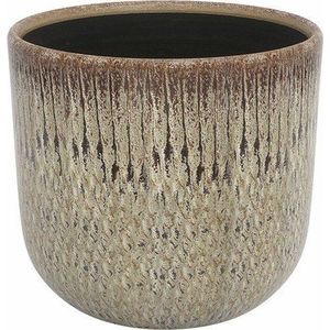 Keramický ručně vyrobený obal na květináč ø 23 cm Melissa – Artevasi obraz