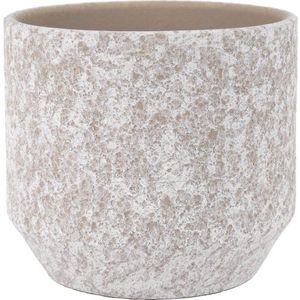 Keramický ručně vyrobený obal na květináč ø 18 cm Almada – Ego Dekor obraz