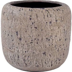 Keramický ručně vyrobený obal na květináč ø 16 cm Belmonte – Ego Dekor obraz