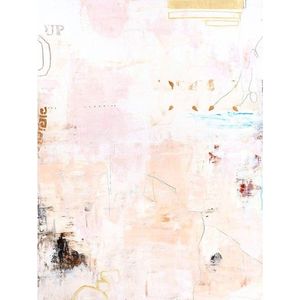 Ručně malovaný obraz na plátně 88x118 cm Small Notes – Malerifabrikken obraz