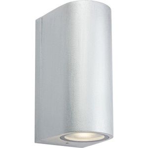 LED nástěnné stmívatelné venkovní svítidlo (výška 16 cm) Alor – Markslöjd obraz