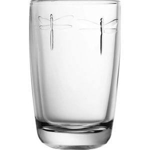 Sklenice La Rochère Libellules, objem 350 ml obraz
