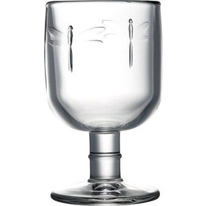 Sklenice na vodu La Rochère Libellules, objem 280 ml obraz
