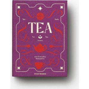 Čajové příslušenství The Essentials Tea Tools – Printworks obraz