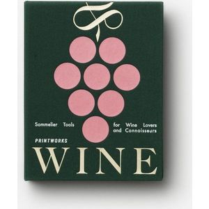 Nerezové příslušenství k vínu The Essentials Wine Tools – Printworks obraz