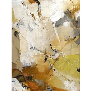 Tištěný/s ručně malovanými prvky obraz na plátně 90x118 cm Everlast – Malerifabrikken obraz