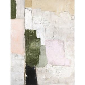 Ručně malovaný obraz na plátně 88x118 cm Rustic Revival – Malerifabrikken obraz