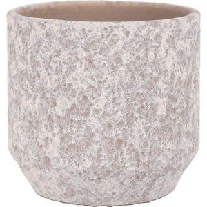 Keramický ručně vyrobený obal na květináč ø 14 cm Almada – Ego Dekor obraz