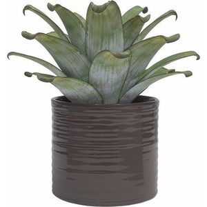 Keramický ručně vyrobený obal na květináč ø 25 cm Fortuna – Artevasi obraz