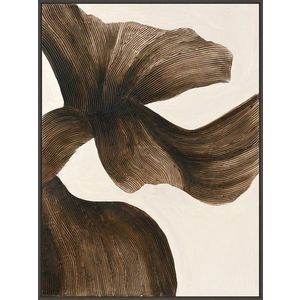 Ručně malovaný obraz s rámem/na plátně 91x121 cm Astra – Malerifabrikken obraz