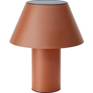 LED stolní stmívatelné solární/na USB venkovní svítidlo ø 25 cm Vivo – Markslöjd obraz