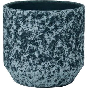Keramický ručně vyrobený obal na květináč ø 14 cm Almada – Ego Dekor obraz
