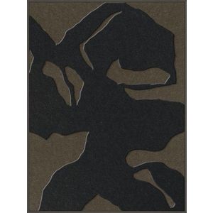 3D obraz s rámem/akustický 90x120 cm Silent Shadows 1 – Malerifabrikken obraz