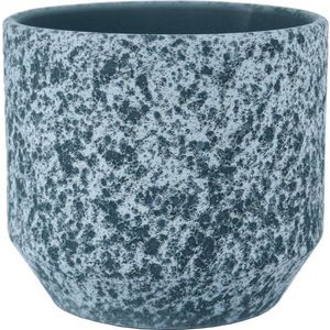 Keramický ručně vyrobený obal na květináč ø 18 cm Almada – Ego Dekor obraz