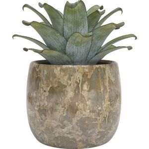 Keramický ručně vyrobený obal na květináč ø 26 cm Calliso – Artevasi obraz