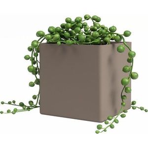 Květináč z recyklovaného plastu Oslo – Artevasi obraz