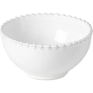 Bílá kameninová miska Costa Nova Pearl, ⌀ 13 cm obraz