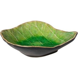 Zelená kameninová miska Costa Nova Riviera, 11 x 10 cm obraz