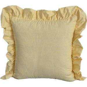 Bavlněný povlak na polštář 45x45 cm Ruffled – Mila Home obraz