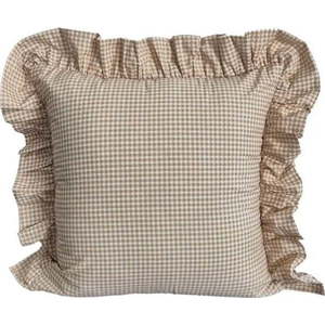 Bavlněný povlak na polštář 45x45 cm Ruffled – Mila Home obraz