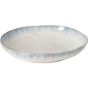Modrá kameninová mísa na ovoce Costa Nova Brisa, ⌀ 36 cm obraz