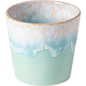 Světle modrý kameninový hrnek na espresso Costa Nova, 210 ml obraz