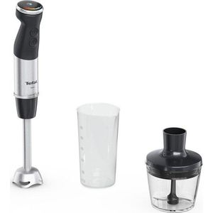 Černý tyčový mixér Quickchef+ HB672830 – Tefal obraz