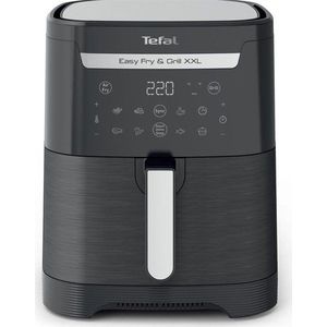 Černá horkovzdušná fritéza Easy Fry & Grill XXL EY801815 – Tefal obraz