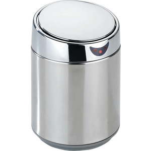 Bezdotykový odpadkový koš z nerezové oceli 800 ml - Maximex obraz
