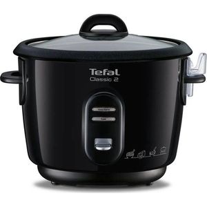 Černý rýžovar RK102811 – Tefal obraz
