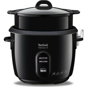 Černý rýžovar RK103811 – Tefal obraz