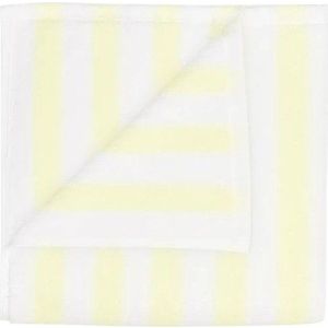 Světle žluté/bílé froté ručníky v sadě 2 ks z bio bavlny 30x50 cm Arto – Blomus obraz